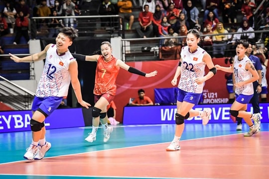 Liên đoàn Bóng chuyền Việt Nam khiếu nại quyết định của FIVB
