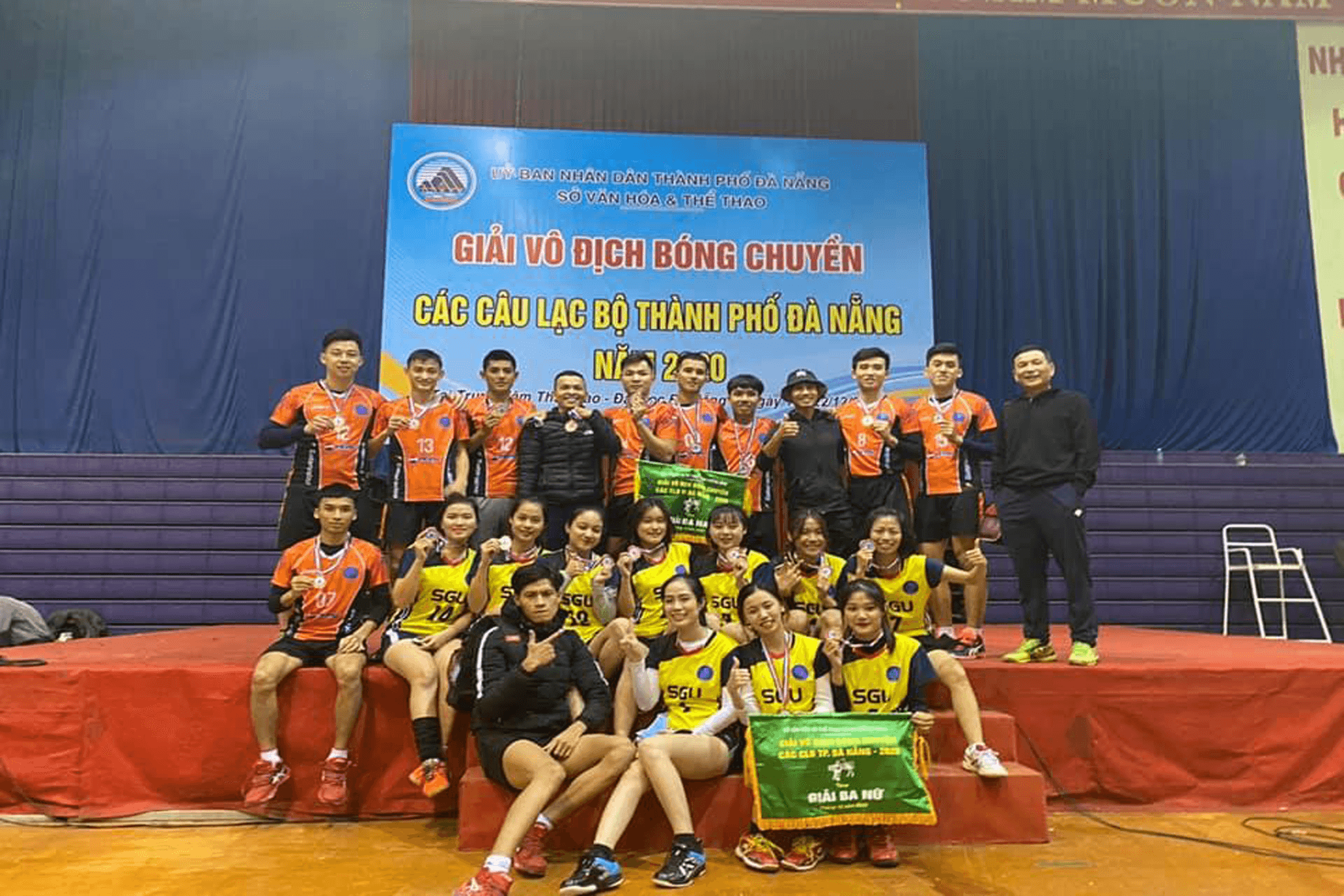 Các câu lạc bộ và tổ chức thể thao