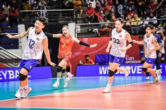 Liên đoàn Bóng chuyền Việt Nam khiếu nại quyết định của FIVB
