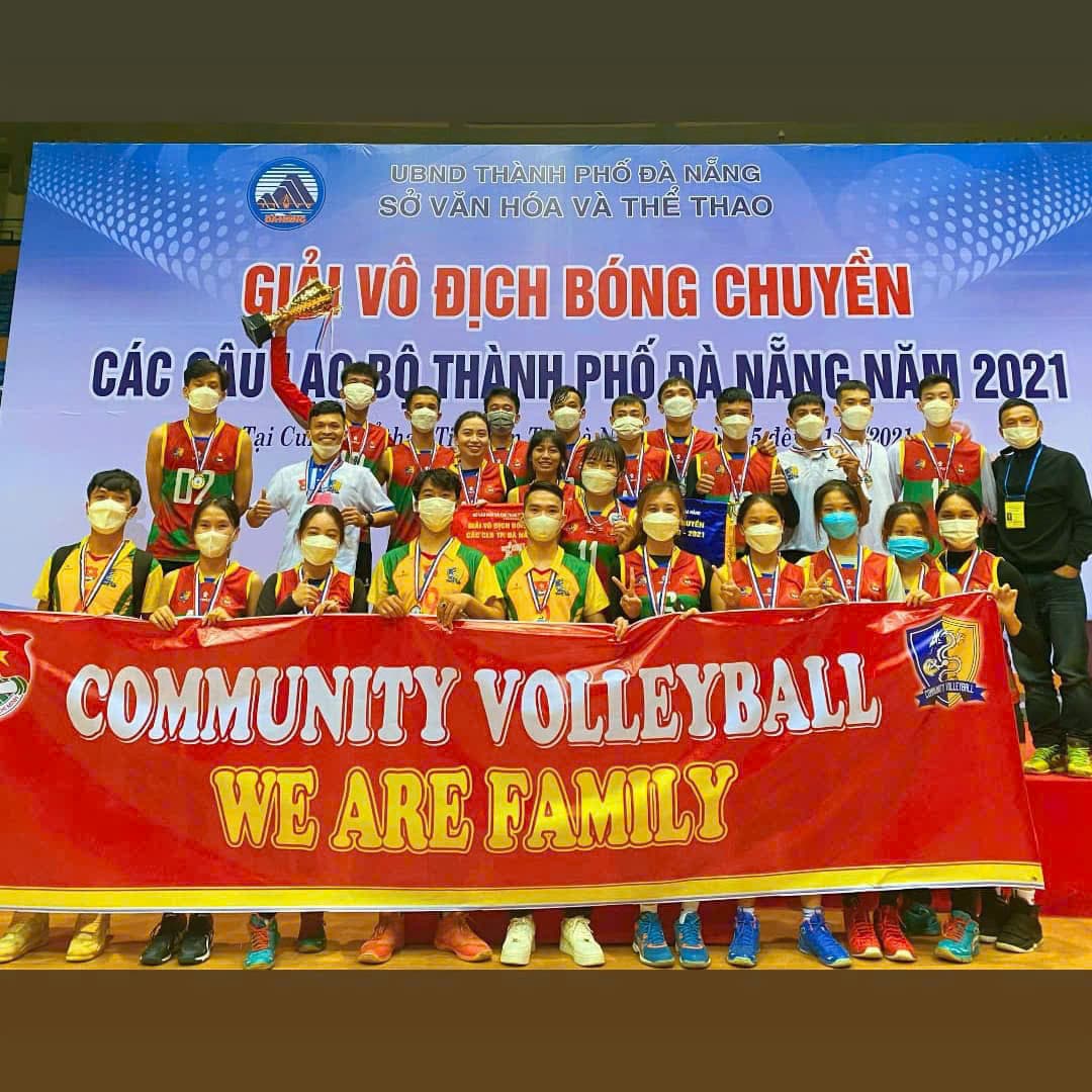 Giải vô địch các CLB Đà Nẵng năm 2021