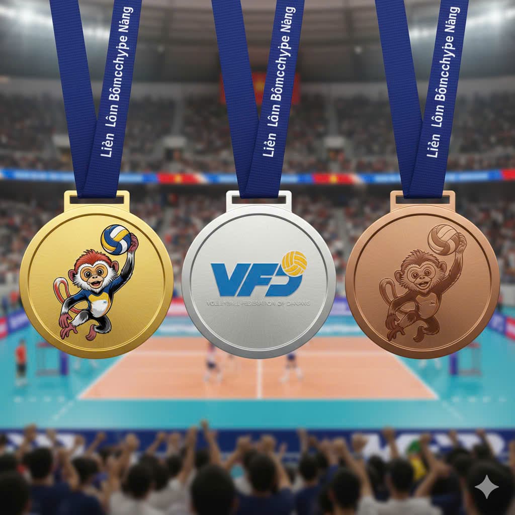 Duy trì và phát triển Liên đoàn Bóng chuyền TP Đà Nẵng lớn mạnh