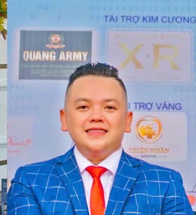 Ảnh Huỳnh Thanh Quang