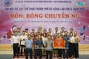BẾ MẠC NỘI DUNG NỮ – GIẢI BÓNG CHUYỀN ĐẠI HỘI THỂ DỤC THỂ THAO THÀNH PHỐ ĐÀ NẴNG LẦN THỨ X NĂM 2026