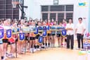 GIẢI BÓNG CHUYỀN GIAO HỮU QUỐC TẾ BLUE WAVE INTERNATIONAL CUP 2026 – KẾT NỐI ĐAM MÊ, NÂNG TẦM BÓNG CHUYỀN TRẺ