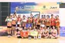 Bế mạc và trao giải Giải bóng chuyền giao hữu quốc tế Blue Wave International Cup 2026