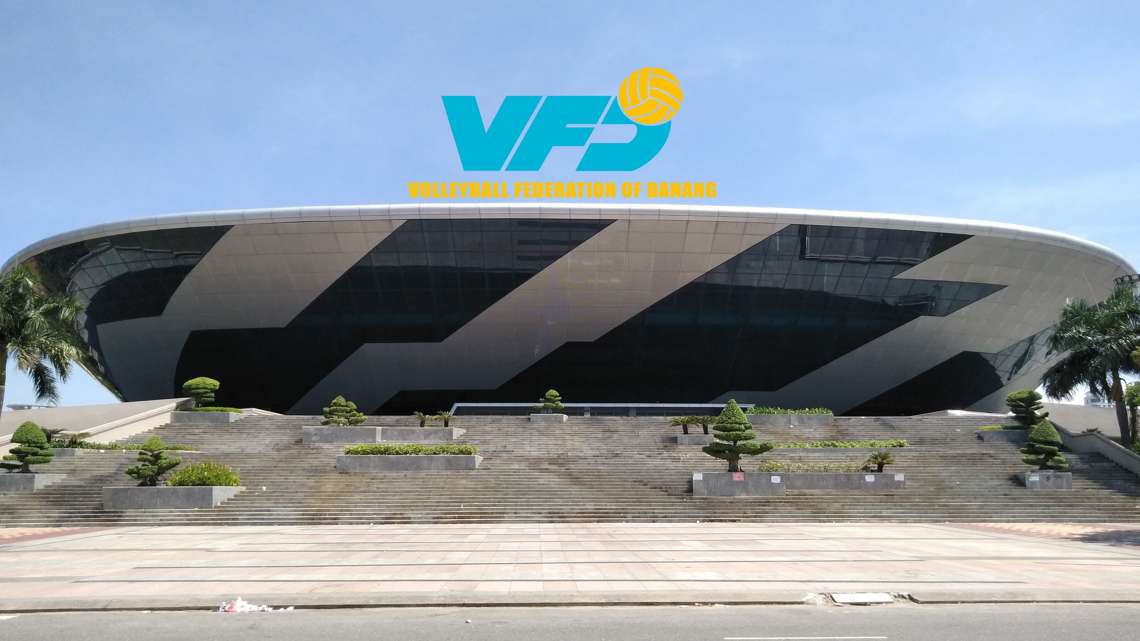 Liên đoàn bóng chuyền Đà Nẵng