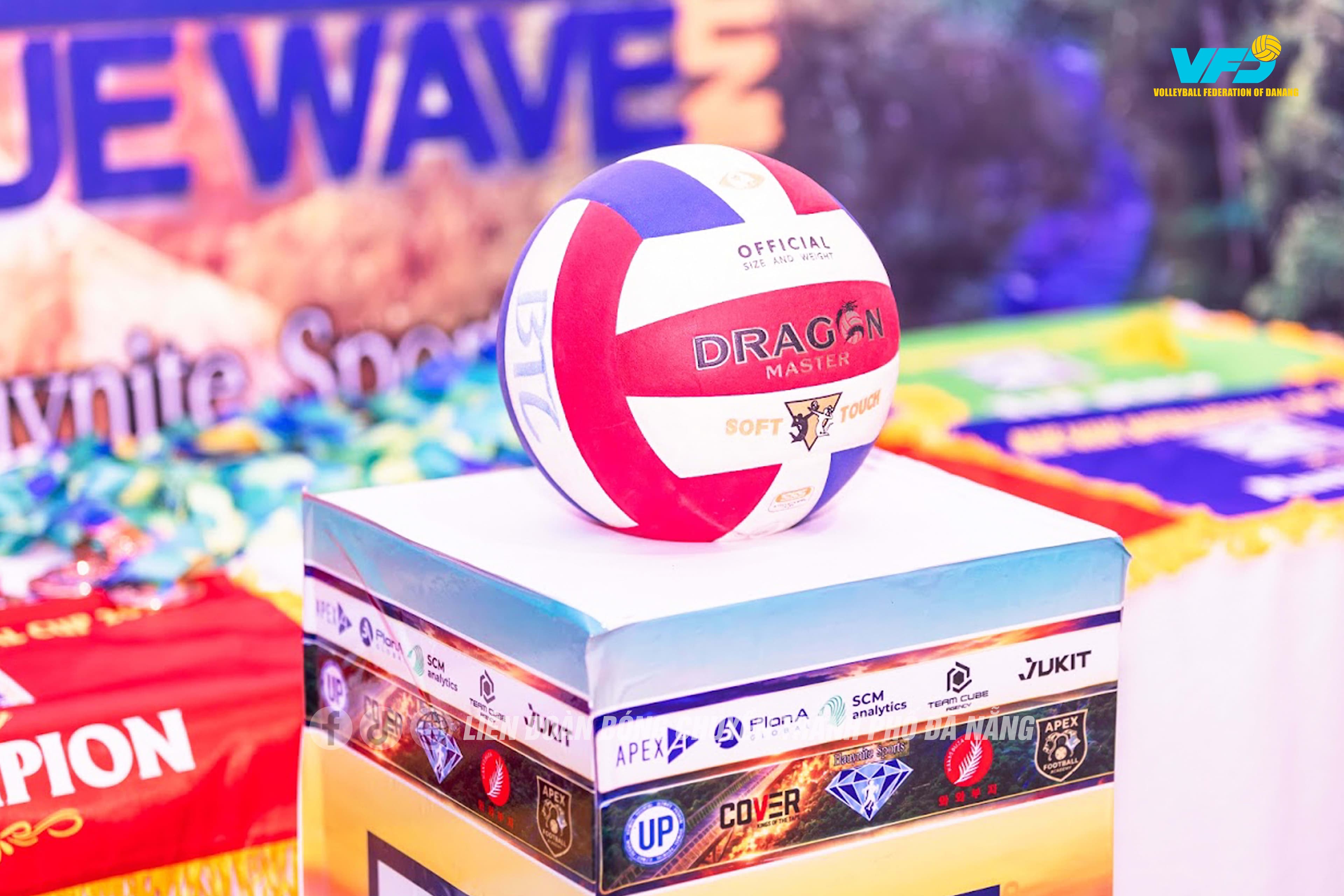 GIẢI BÓNG CHUYỀN GIAO HỮU QUỐC TẾ BLUE WAVE INTERNATIONAL CUP 2026